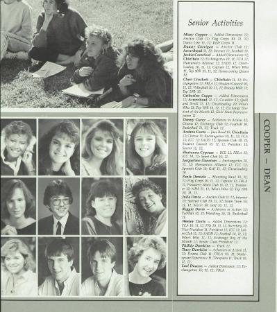 Cheri Bass' Classmates profile album