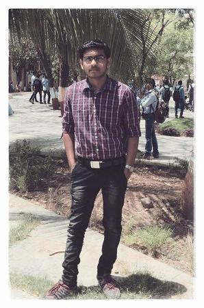 Dhananjay Ture's Classmates® Profile Photo