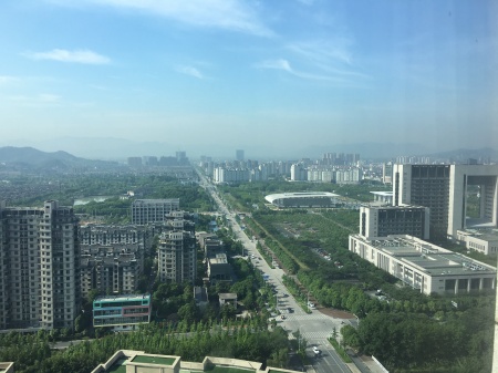 Latest Trip to Daqing China