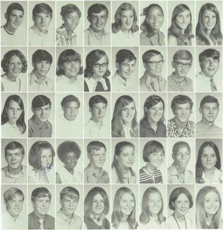 Pati Brigman's Classmates profile album