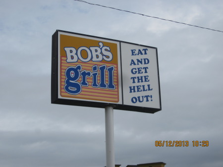 Bob's Grill