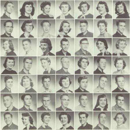 Carol Andersen's Classmates profile album
