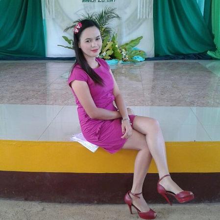 Kina Erika Sto Tomas's Classmates® Profile Photo