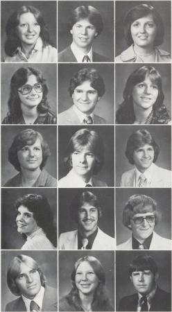 Jeff Gibson's Classmates profile album