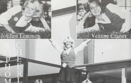 JoEllen Lemmon Hyde's Classmates profile album