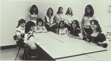 Tammy Scratch's Classmates profile album