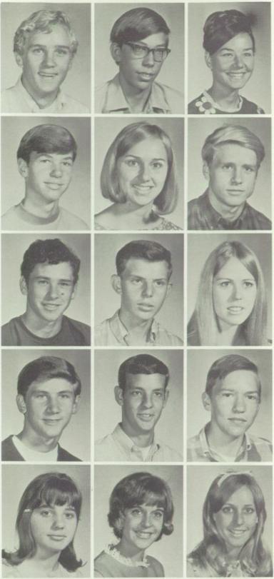 Jackie Bird's Classmates profile album