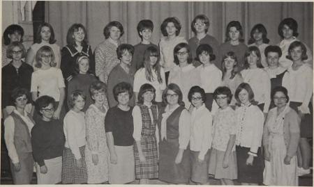 Susan Deering's Classmates profile album