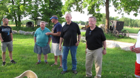 Conard Fulkerson's album, 2015 Golf Outing