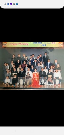 My Okinawa family. 