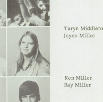 Joyce Murphy's Classmates profile album