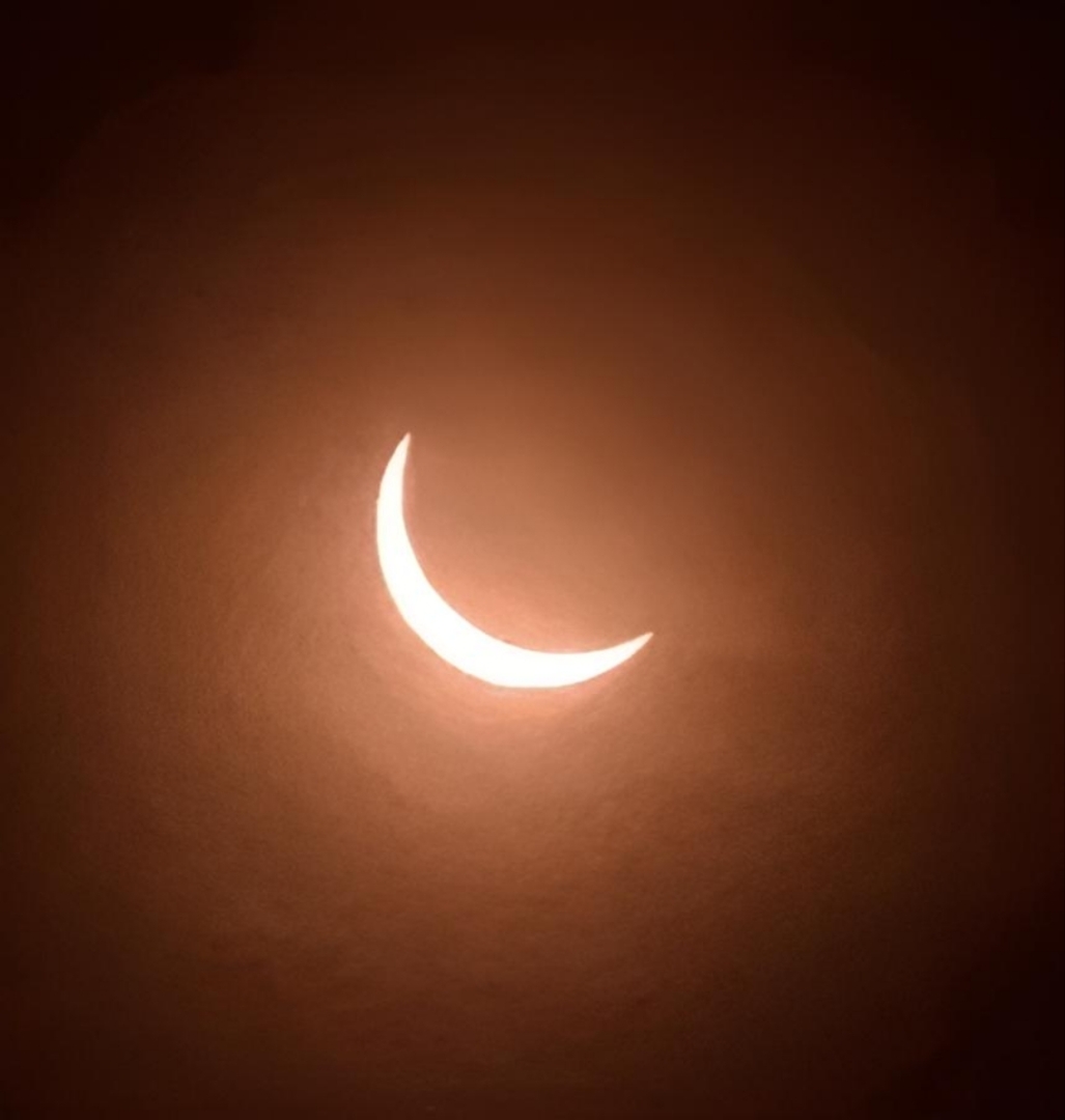 Partial Eclipse 4/8/24