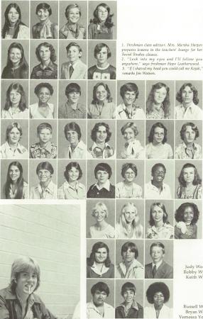 Judy Bryant's Classmates profile album