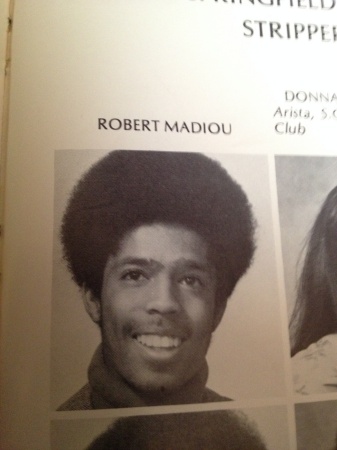 Robert Madiou's album, ADD & ADD