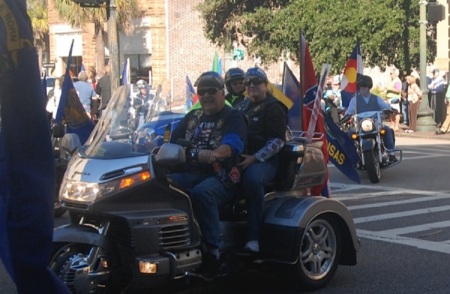 Another pics of Vets Day in SC