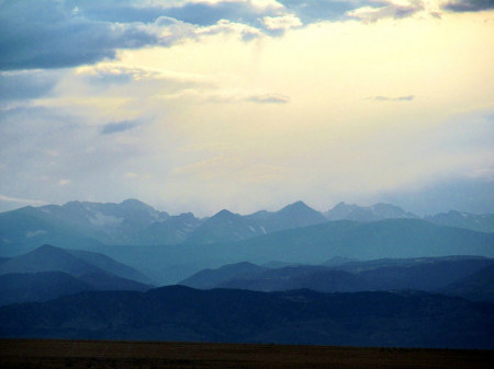 Rocky Mountains