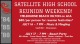 Satellite High School Reunion reunion event on Jul 16, 2021 image