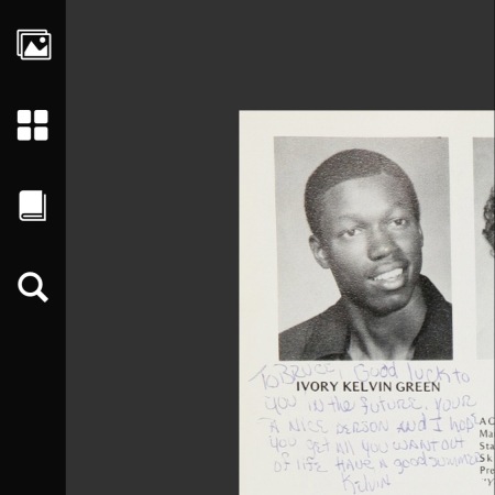 Ivory Green's Classmates profile album