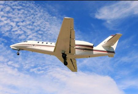 Citation Sovereign CE-680 