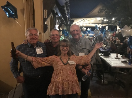 Donna Reynolds' album, 50th reunion photos 