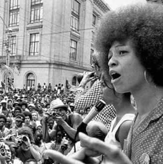 Ms. Angela Davis 