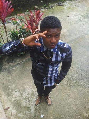 Johnmark Uzoma's Classmates® Profile Photo