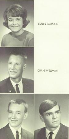 Craig Hitchcock's Classmates profile album
