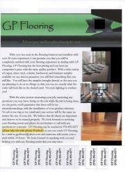 GP Flooring's Classmates® Profile Photo