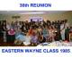 EW High School Class of 1985 35th Reunion reunion event on Jul 18, 2020 image