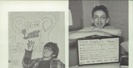 David Staples' Classmates profile album