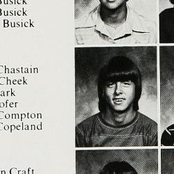 Terry Chastain's Classmates profile album