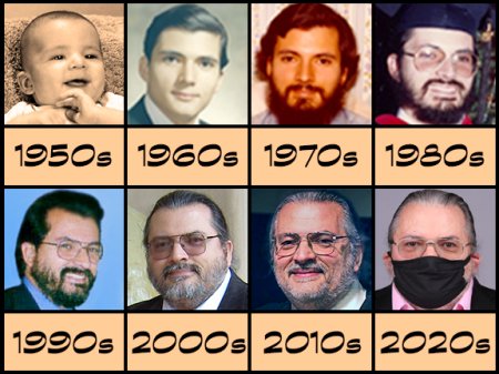 George Through the Decades