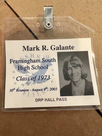 Mark Galante's Classmates profile album