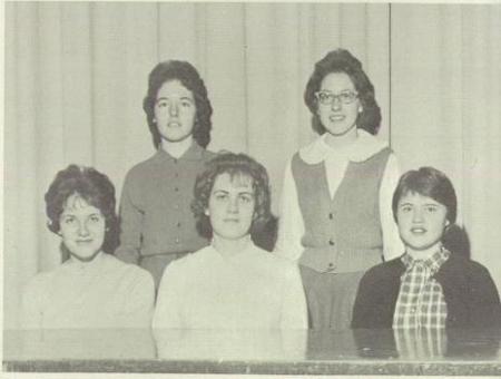 Kay Orr-goetz's Classmates profile album