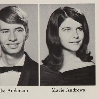 Marie Andrews's Classmates® Profile Photo