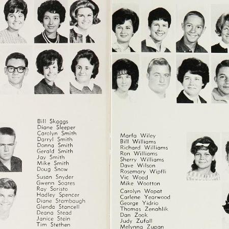 Michael Shelton's Classmates profile album