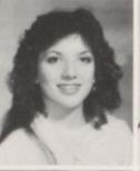 Senior photo 1986