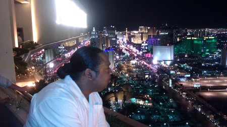 Chilling In Las Vegas!