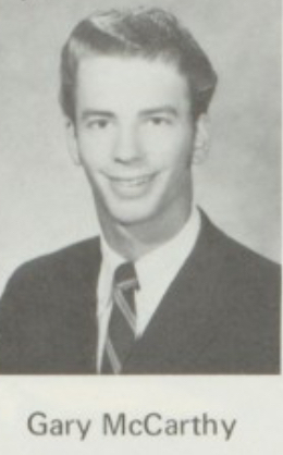 Gary McCarthy's Classmates® Profile Photo