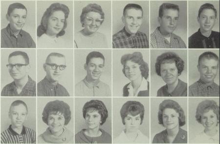 Danny Davis' Classmates profile album