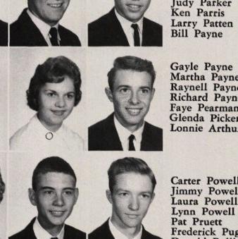 Lonnie Arthur Pierce's Classmates profile album