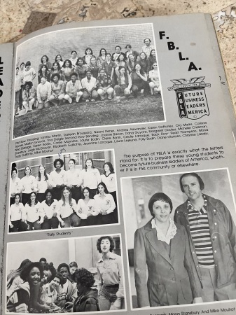 Denise M Thomas' Classmates profile album