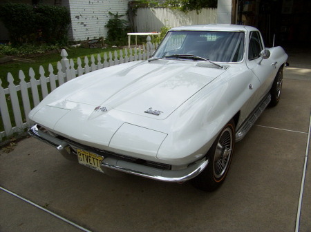 1966 Corvette