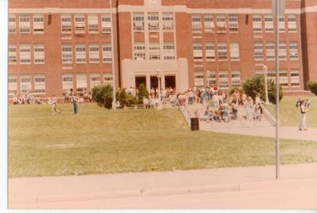 David Oakley's album, BNHS to 1982; D.Oakley