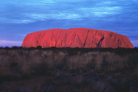 Ayers Rock