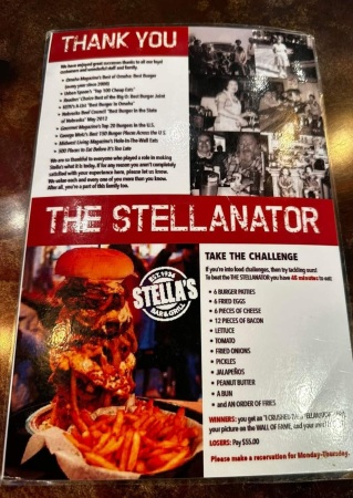 Stella's