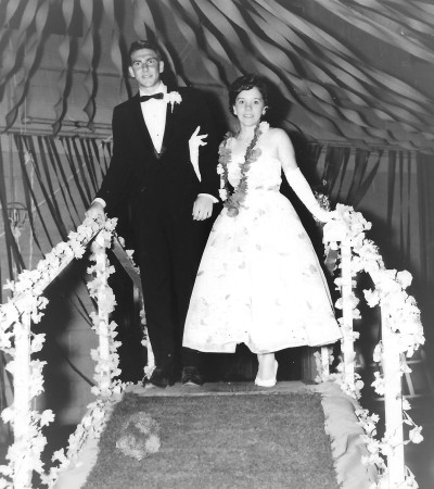 Senior Prom 1964