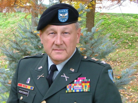 Colonel C.T. Montgomery