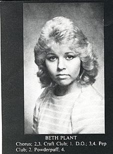 Yearbook Senior Picture