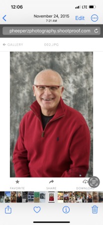 Wayne Scheidemann's Classmates® Profile Photo